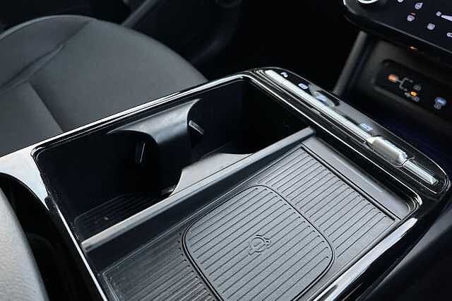 Hyundai TUCSON 1.6 T Gdi Premium Suv 5dr Petrol Hybrid Auto Euro 6 (s/s) (215 Ps) Ecotronic Grey