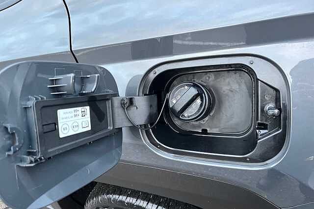 Hyundai TUCSON 1.6 T Gdi Premium Suv 5dr Petrol Hybrid Auto Euro 6 (s/s) (215 Ps) Ecotronic Grey