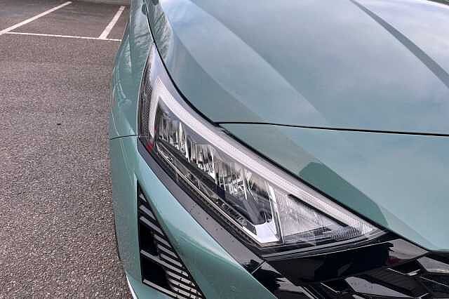 Hyundai I20 1.0 Tgdi [90] Tech Line 5Dr DCT Hatchback