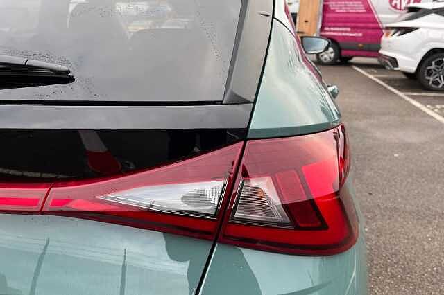 Hyundai I20 1.0 Tgdi [90] Tech Line 5Dr DCT Hatchback