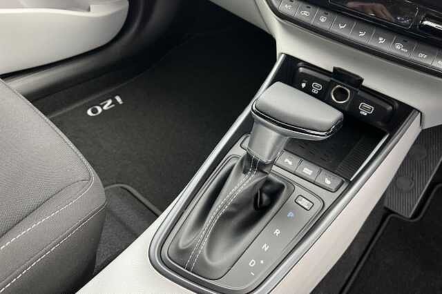 Hyundai I20 1.0 Tgdi [90] Tech Line 5Dr DCT Hatchback