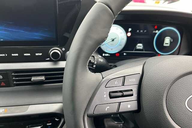 Hyundai I20 1.0 Tgdi [90] Tech Line 5Dr DCT Hatchback