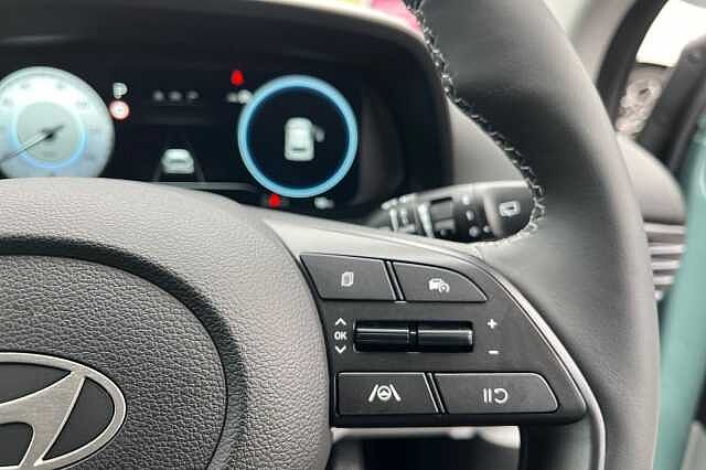 Hyundai I20 1.0 Tgdi [90] Tech Line 5Dr DCT Hatchback