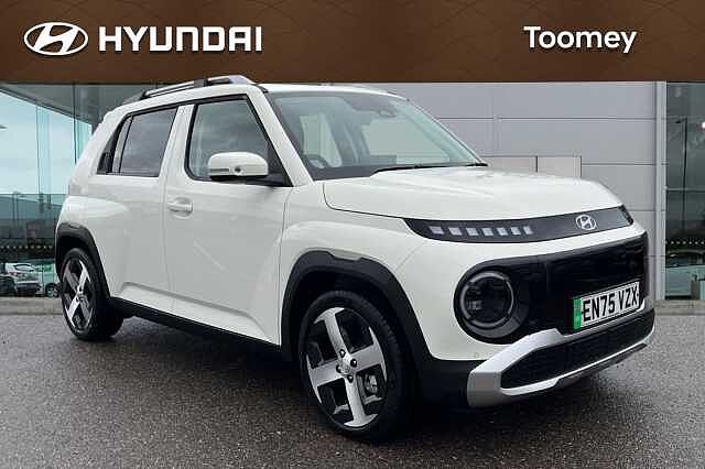 Hyundai Inster Long Range 49kwh 02 Suv 5dr Electric Auto (115 Ps)