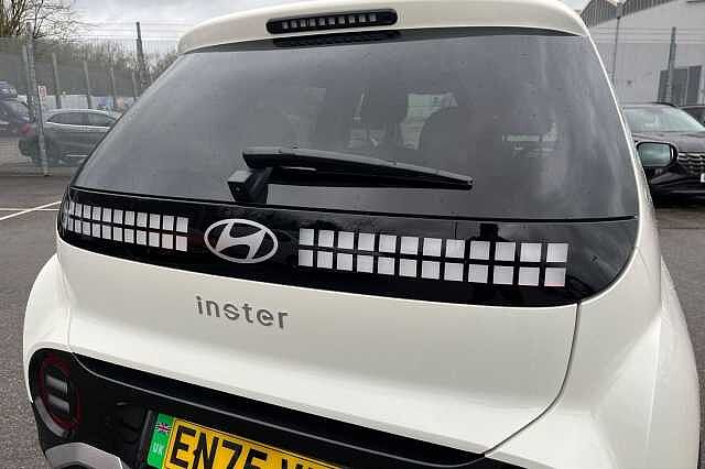 Hyundai Inster Long Range 49kwh 02 Suv 5dr Electric Auto (115 Ps)