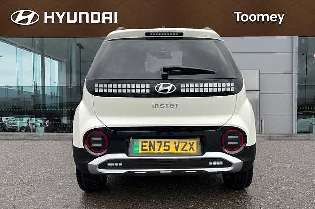 Hyundai Inster Long Range 49kwh 02 Suv 5dr Electric Auto (115 Ps)