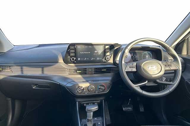 Hyundai I20 1.0 T Gdi Advance Hatchback 5dr Petrol Dct Euro 6 (s/s) (100 Ps) Lumen Grey