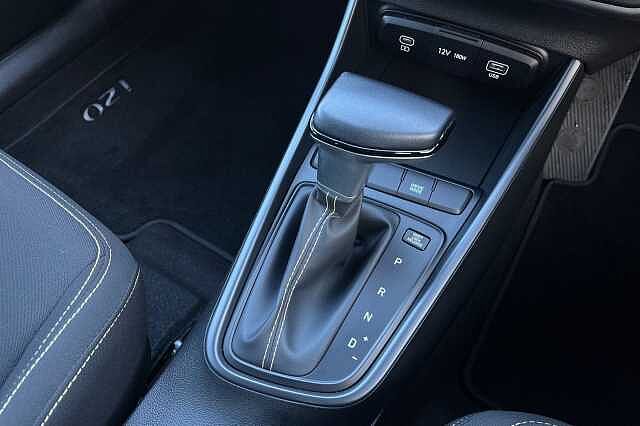 Hyundai I20 1.0 T Gdi Advance Hatchback 5dr Petrol Dct Euro 6 (s/s) (100 Ps) Lumen Grey