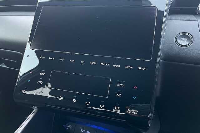 Hyundai Tucson 1.6 H T Gdi N Line Suv 5dr Petrol Hybrid Auto Euro 6 (s/s) (230 Ps)