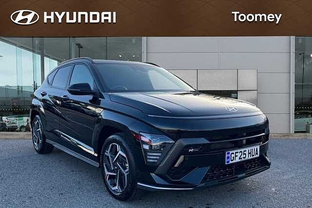 1.6 T Gdi N Line S Suv 5dr Petrol Manual Euro 6 (s/s) (138 Ps)