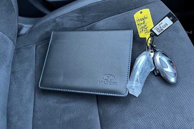 Hyundai KONA 1.6 T Gdi N Line S Suv 5dr Petrol Manual Euro 6 (s/s) (138 Ps) Abyss Black