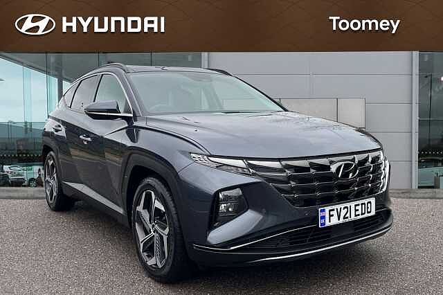 1.6 T Gdi Ultimate Suv 5dr Petrol Manual Euro 6 (s/s) (150 Ps)