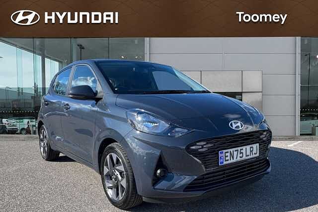 1.0 Advance Hatchback 5dr Petrol Auto Euro 6 (s/s) (63 Ps)