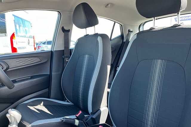 Hyundai I10 1.0 Advance Hatchback 5dr Petrol Auto Euro 6 (s/s) (63 Ps) Aurora Grey