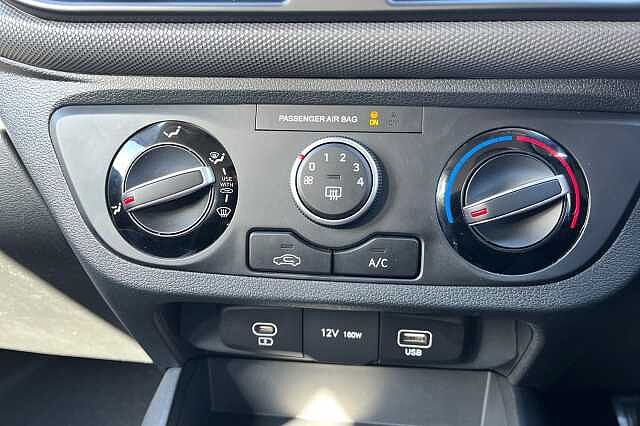 Hyundai I10 1.0 Advance Hatchback 5dr Petrol Auto Euro 6 (s/s) (63 Ps) Aurora Grey