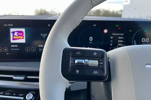 Hyundai SANTA FE 1.6 T Gdi 13.8kwh Ultimate Suv 5dr Petrol Plug In Hybrid Auto 4wd Euro 6 (s/s) ( Metallic - Ecotronic grey