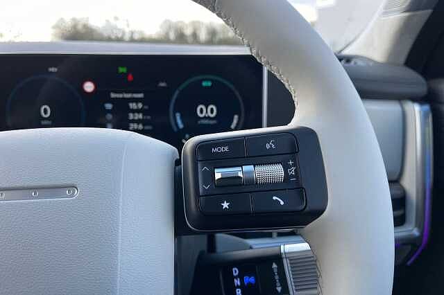 Hyundai SANTA FE 1.6 T Gdi 13.8kwh Ultimate Suv 5dr Petrol Plug In Hybrid Auto 4wd Euro 6 (s/s) ( Metallic - Ecotronic grey