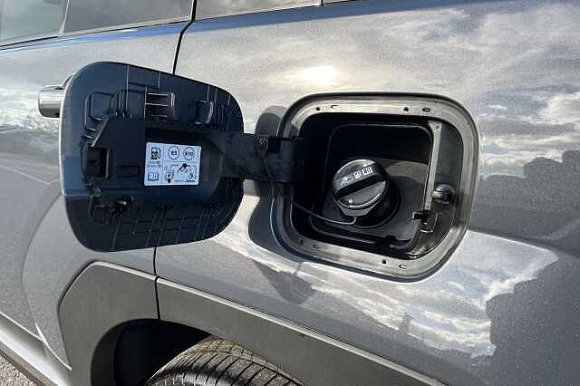 Hyundai SANTA FE 1.6 T Gdi 13.8kwh Ultimate Suv 5dr Petrol Plug In Hybrid Auto 4wd Euro 6 (s/s) ( Metallic - Ecotronic grey