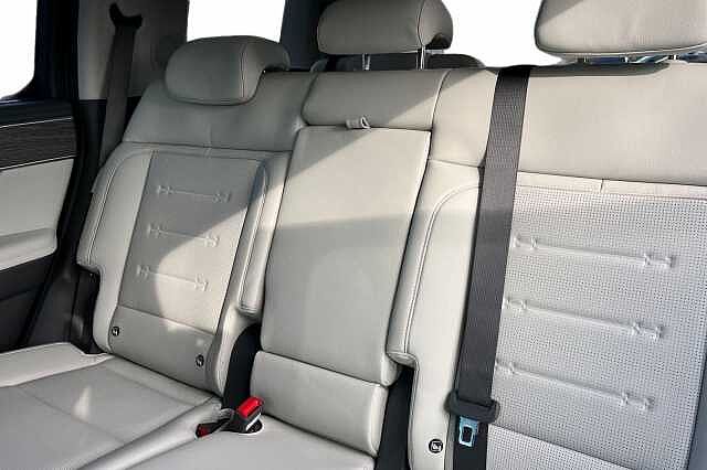 Hyundai SANTA FE 1.6 T Gdi 13.8kwh Ultimate Suv 5dr Petrol Plug In Hybrid Auto 4wd Euro 6 (s/s) ( Metallic - Ecotronic grey