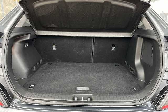 Hyundai KONA 1.6 H Gdi Ultimate Suv 5dr Petrol Hybrid Dct Euro 6 (s/s) (141 Ps) Galactic Grey