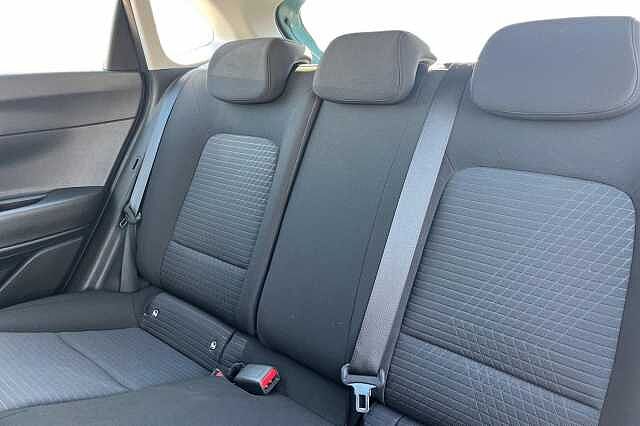 Hyundai I20 1.0 T Gdi Mhev Se Connect Hatchback 5dr Petrol Hybrid Dct Euro 6 (s/s) (100 Ps) Mangrove Green