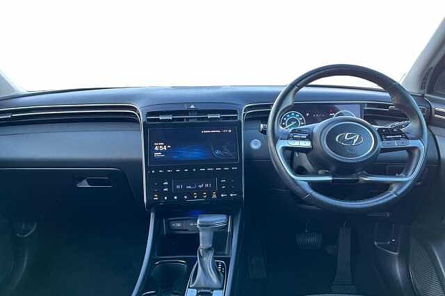 Hyundai Tucson 1.6 T Gdi Mhev Premium Suv 5dr Petrol Hybrid Dct Euro 6 (s/s) (150 Ps)