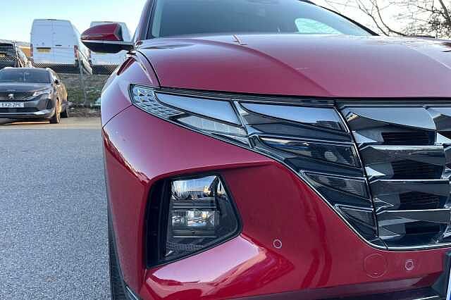 Hyundai Tucson 1.6 T Gdi Mhev Premium Suv 5dr Petrol Hybrid Dct Euro 6 (s/s) (150 Ps)
