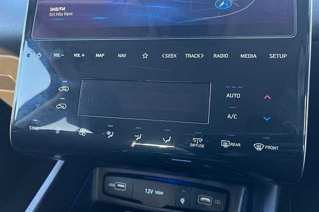 Hyundai Tucson 1.6 T Gdi Mhev Premium Suv 5dr Petrol Hybrid Dct Euro 6 (s/s) (150 Ps)