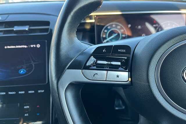 Hyundai Tucson 1.6 T Gdi Mhev Premium Suv 5dr Petrol Hybrid Dct Euro 6 (s/s) (150 Ps)