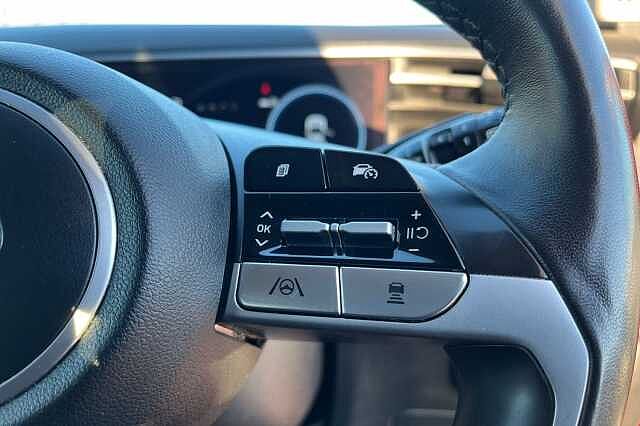 Hyundai Tucson 1.6 T Gdi Mhev Premium Suv 5dr Petrol Hybrid Dct Euro 6 (s/s) (150 Ps)