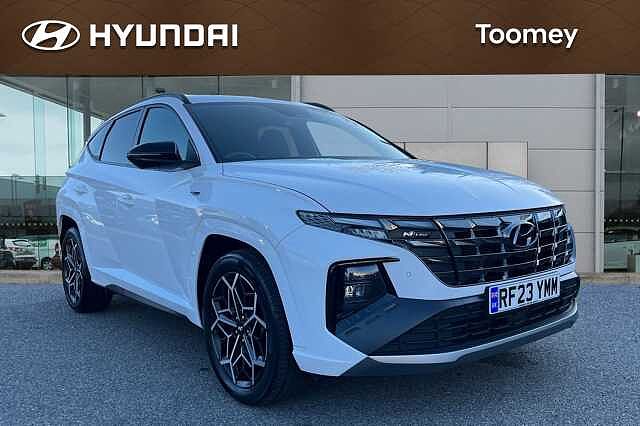 1.6 H T Gdi N Line Suv 5dr Petrol Hybrid Auto Euro 6 (s/s) (230 Ps)