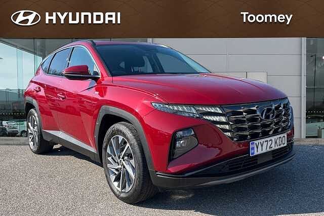 1.6 T Gdi Mhev Premium Suv 5dr Petrol Hybrid Dct Euro 6 (s/s) (150 Ps)