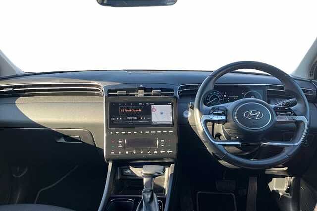 Hyundai Tucson 1.6 T Gdi Mhev Premium Suv 5dr Petrol Hybrid Dct Euro 6 (s/s) (150 Ps)
