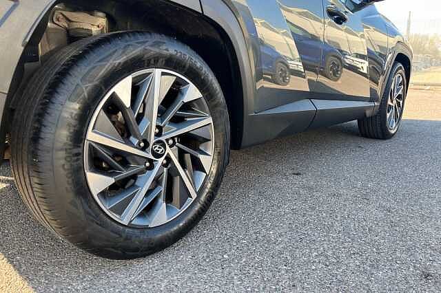 Hyundai Tucson 1.6 T Gdi Mhev Premium Suv 5dr Petrol Hybrid Dct Euro 6 (s/s) (150 Ps)