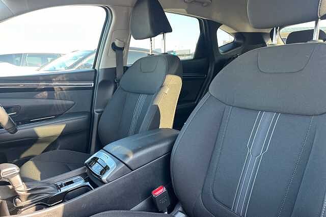Hyundai Tucson 1.6 T Gdi Mhev Premium Suv 5dr Petrol Hybrid Dct Euro 6 (s/s) (150 Ps)