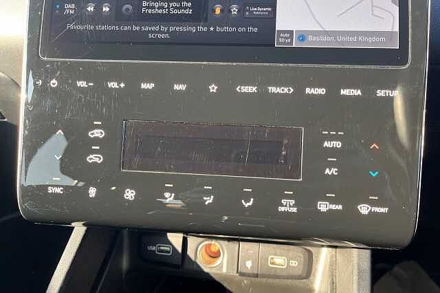 Hyundai Tucson 1.6 T Gdi Mhev Premium Suv 5dr Petrol Hybrid Dct Euro 6 (s/s) (150 Ps)