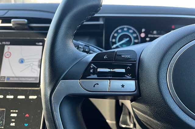 Hyundai Tucson 1.6 T Gdi Mhev Premium Suv 5dr Petrol Hybrid Dct Euro 6 (s/s) (150 Ps)