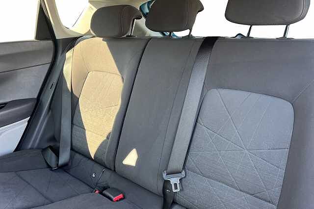 Hyundai BAYON 1.0 T Gdi Mhev Ultimate Suv 5dr Petrol Hybrid Manual Euro 6 (s/s) (100 Ps) Aqua Turquoise/Black Roof