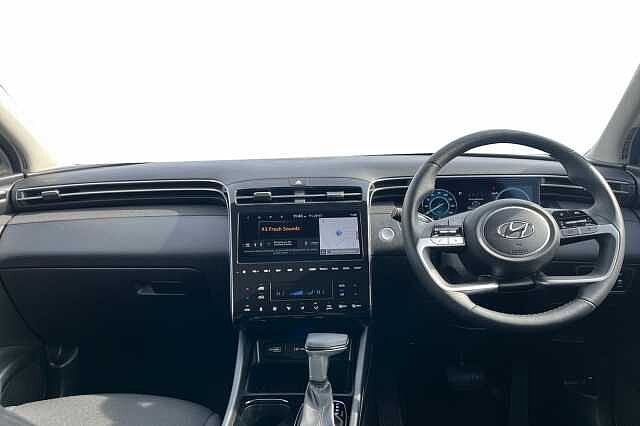 Hyundai Tucson 1.6 T Gdi Mhev Premium Suv 5dr Petrol Hybrid Dct Euro 6 (s/s) (150 Ps)