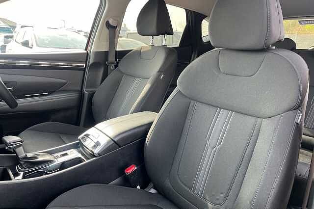 Hyundai Tucson 1.6 T Gdi Mhev Premium Suv 5dr Petrol Hybrid Dct Euro 6 (s/s) (150 Ps)