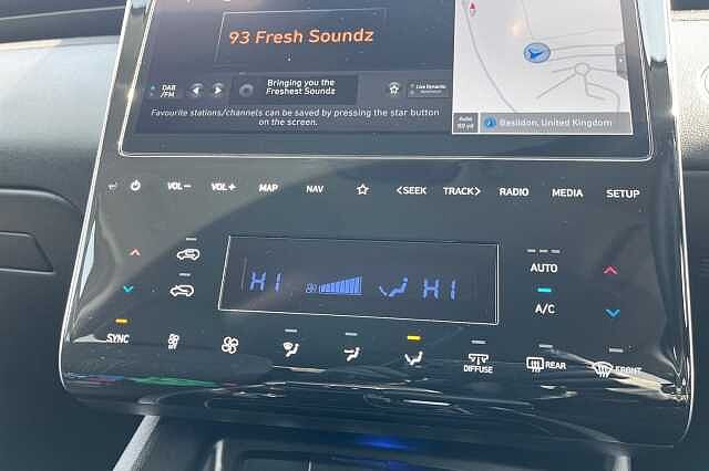 Hyundai Tucson 1.6 T Gdi Mhev Premium Suv 5dr Petrol Hybrid Dct Euro 6 (s/s) (150 Ps)