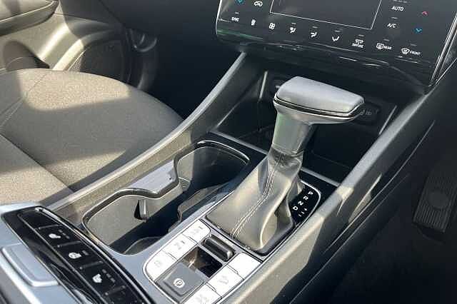 Hyundai Tucson 1.6 T Gdi Mhev Premium Suv 5dr Petrol Hybrid Dct Euro 6 (s/s) (150 Ps)