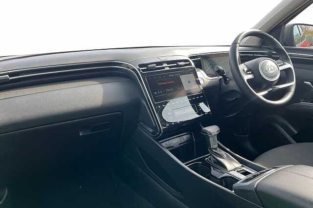 Hyundai Tucson 1.6 T Gdi Mhev Premium Suv 5dr Petrol Hybrid Dct Euro 6 (s/s) (150 Ps)