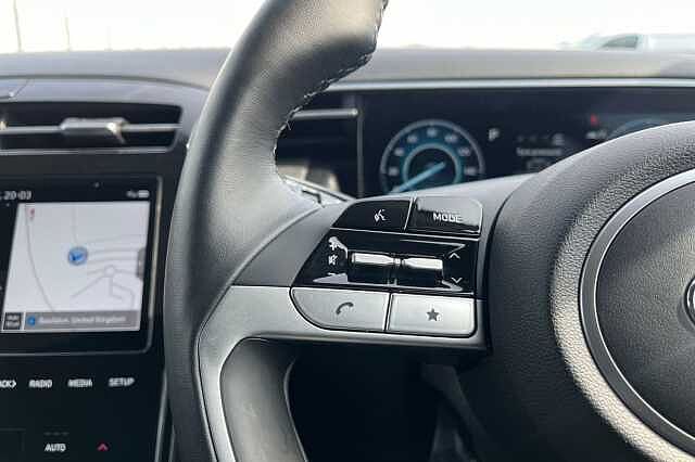 Hyundai Tucson 1.6 T Gdi Mhev Premium Suv 5dr Petrol Hybrid Dct Euro 6 (s/s) (150 Ps)