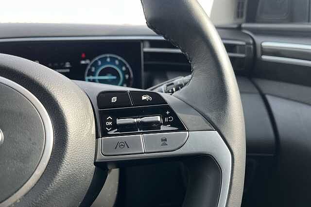 Hyundai Tucson 1.6 T Gdi Mhev Premium Suv 5dr Petrol Hybrid Dct Euro 6 (s/s) (150 Ps)