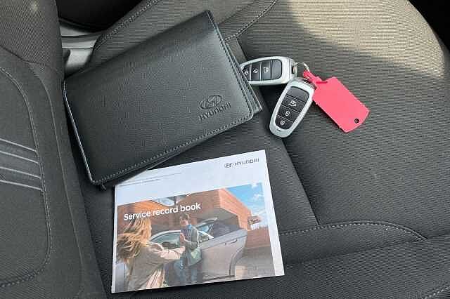 Hyundai Tucson 1.6 T Gdi Mhev Premium Suv 5dr Petrol Hybrid Dct Euro 6 (s/s) (150 Ps)