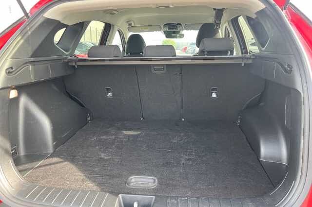 Hyundai Tucson 1.6 T Gdi Mhev Premium Suv 5dr Petrol Hybrid Dct Euro 6 (s/s) (150 Ps)