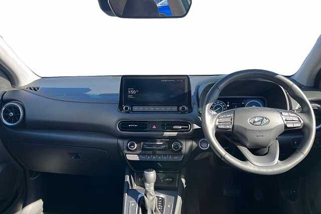Hyundai Kona 1.6 H Gdi Premium Suv 5dr Petrol Hybrid Dct Euro 6 (s/s) (141 Ps)