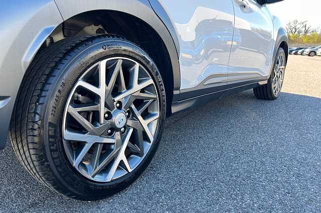 Hyundai Kona 1.6 H Gdi Premium Suv 5dr Petrol Hybrid Dct Euro 6 (s/s) (141 Ps)
