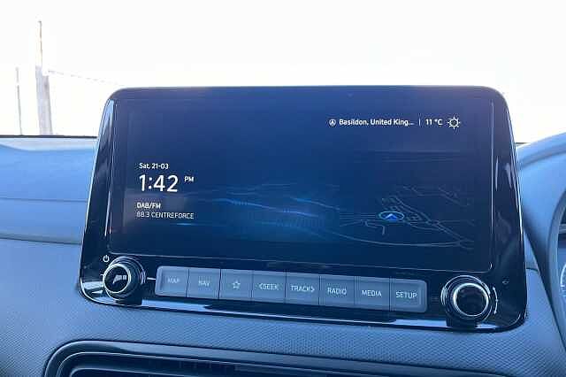 Hyundai Kona 1.6 H Gdi Premium Suv 5dr Petrol Hybrid Dct Euro 6 (s/s) (141 Ps)